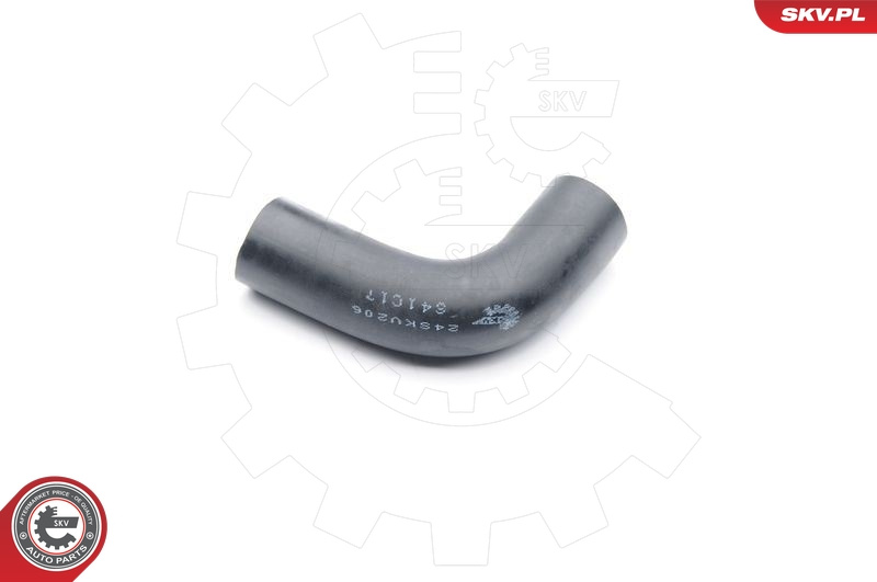 Furtun aer supraalimentare pentru OPEL Astra F G Combo Corsa B Vectra A B 90409191