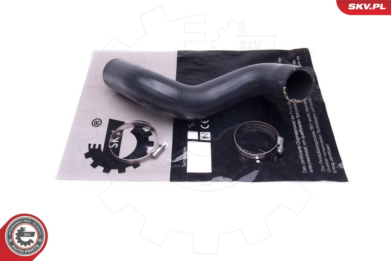Furtun aer supraalimentare pentru VW Amarok 2.0 TDI 2H0145708