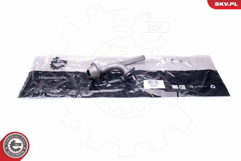 Furtun aer supraalimentare pentru VW Amarok Crafter 03L115251B