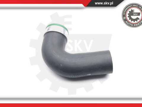 Furtun aer supraalimentare ; SKODA Superb VW Passat ; 3B0145834Q