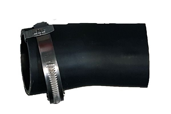 Furtun aer supraalimentare # stanga dupa compresor gaze esapament deasupra Audi A3 2003 2004 2005 2006 2007 2008 2009 2010 2011 2012 # 81702 # BUGIAD