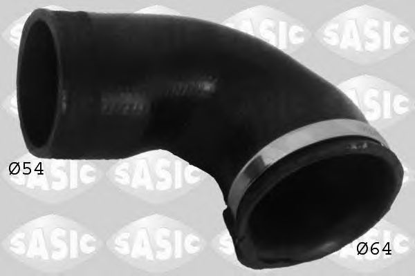 Furtun aer supraalimentare VOLKSWAGEN PASSAT (32B) - Cod intern: W20037693 - LIVRARE DIN STOC in 24 ore!!!