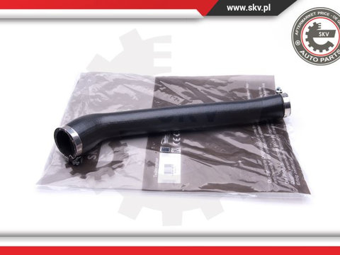 Furtun aer supraalimentare ; VOLVO S40 V50 C30 C70 2.0 D ; 30758467