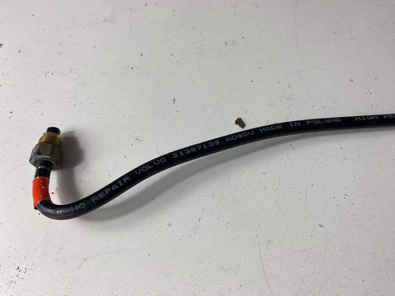 Furtun aer suspensie perne stanga spate 
