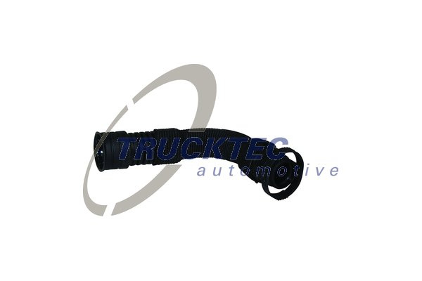 Furtun,aerisire bloc motor (0710099 TRUCKTEC) AUDI,SEAT,SKODA,VW