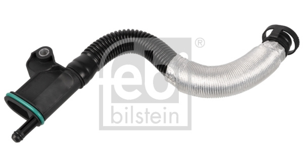 Furtun,aerisire bloc motor (170861 FEBI BILSTEIN) AUDI,SEAT,SKODA,VW A3|A3, A3 / S3|ALHAMBRA|ALTEA|ALTEA XL|BEETLE|BEETLE, BJALLA, FUSCA|BORA, JETTA, JETTA / CLASICO|CC|CC, PASSAT CC|EOS|GOLF|LAURA, O