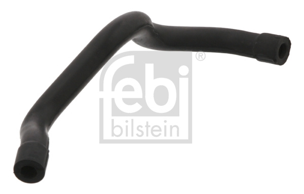 Furtun,aerisire bloc motor (33852 FEBI BILSTEIN) MERCEDES-BENZ