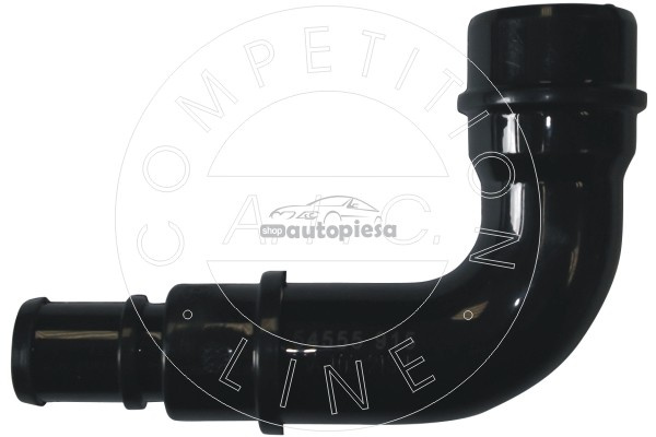 Furtun,aerisire bloc motor AUDI A3 (8L1) (1996 - 2