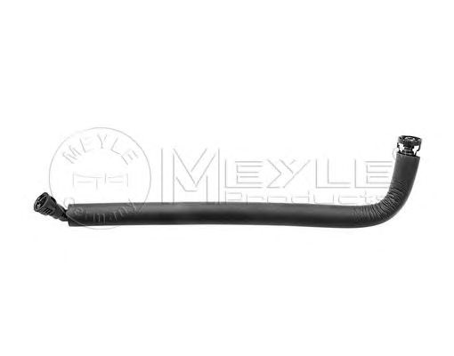 Furtun aerisire bloc motor BMW 3 Cabriolet (E46) -