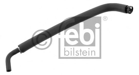 Furtun,aerisire bloc motor BMW 5 Touring (E39) (1997 - 2004) FEBI BILSTEIN 36680