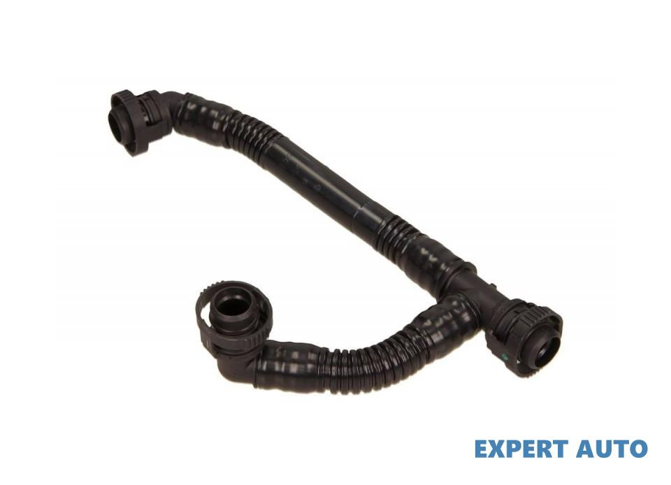 Furtun,aerisire bloc motor BMW 6 (E63) 2004-2016 #2 11617522933