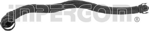 Furtun,aerisire bloc motor BMW 6 - III (F12), Сabrioletă, 12.2010 - 06.2018 IMPERGOM 225987