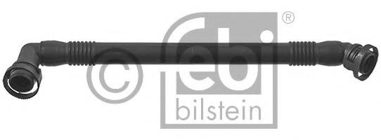 Furtun,aerisire bloc motor BMW 7 limuzina (E38), BMW 5 limuzina (E39), BMW 5 Touring (E39) - FEBI BILSTEIN 46301
