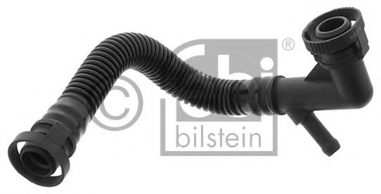 Furtun,aerisire bloc motor BMW Seria 3 (E46) (1998 - 2005) Febi Bilstein 47223