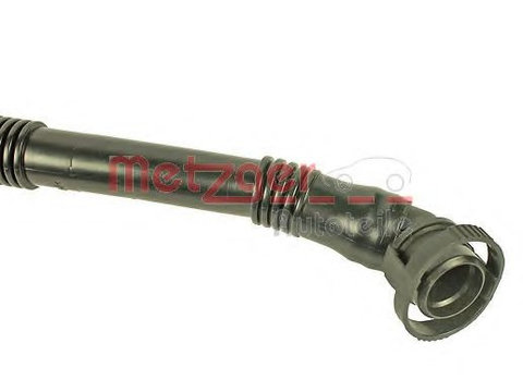 Furtun,aerisire bloc motor BMW Seria 3 Touring (E36) (1995 - 1999) METZGER 2380002 piesa NOUA