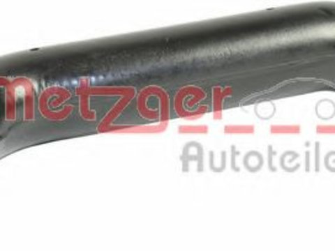 Furtun,aerisire bloc motor BMW Seria 6 (E63) (2004 - 2010) METZGER 2380036 piesa NOUA