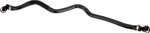 Furtun,aerisire bloc motor BMW X6 - II (F16, F86), Crossover, 08.2014 - 07.2019 Gates EMH290