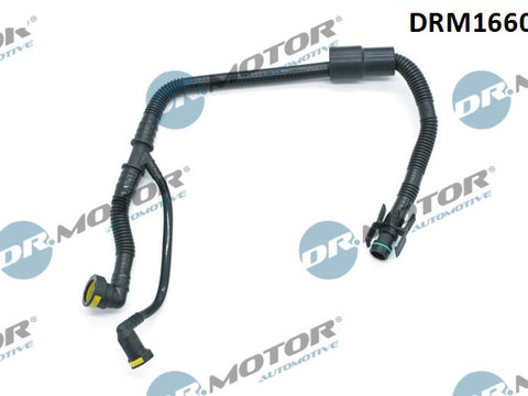 Furtun,aerisire bloc motor (DRM16607 DRM) Citroen,PEUGEOT