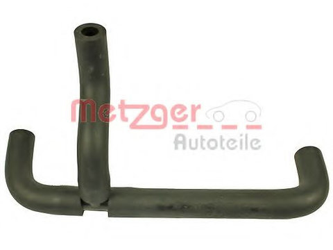 Furtun,aerisire bloc motor FORD FIESTA Mk IV (JA_, JB_) (1995 - 2002) METZGER 2380014