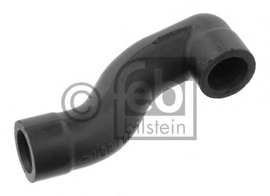 Furtun,aerisire bloc motor MERCEDES-BENZ C-CLASS B