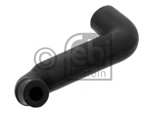 Furtun,aerisire bloc motor MERCEDES-BENZ COUPE (C124), MERCEDES-BENZ limuzina (W124), MERCEDES-BENZ KOMBI Break (S124) - FEBI BILSTEIN 33862