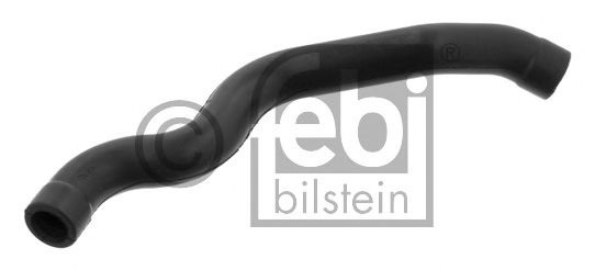 Furtun,aerisire bloc motor MERCEDES C-CLASS Sportscoupe (CL203) (2001 - 2011) FEBI BILSTEIN 33946 piesa NOUA