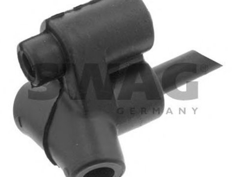 Furtun,aerisire bloc motor MERCEDES CLK (C209) (2002 - 2009) SWAG 10 93 3987 piesa NOUA