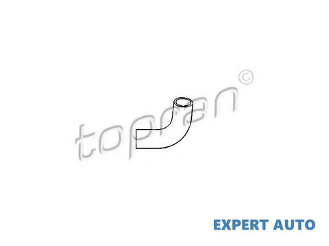 Furtun,aerisire bloc motor Opel FRONTERA A (5_MWL4) 1992-1998 #2 0656014