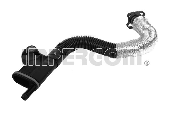 Furtun,aerisire bloc motor spate stanga (223576 IMP) AUDI,SEAT,SKODA,VW