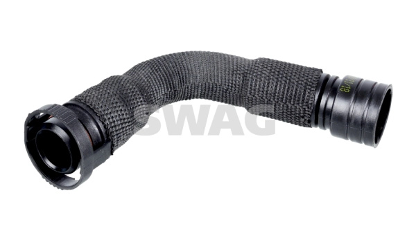 Furtun,aerisire bloc motor SWAG 30945319 montare deasupra pentru SEAT ALTEA (5P1) 2004 2005 2006 2007 2008 2009 2010 2011 2012 2013 2014 2015