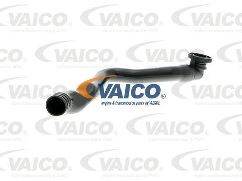 Furtun aerisire bloc motor V10-3099 VAICO pentru Audi A3 Vw Touran Vw Golf Vw Rabbit Seat Altea Seat Toledo Skoda Octavia Vw Passat Vw Jetta Vw Vento Seat Leon