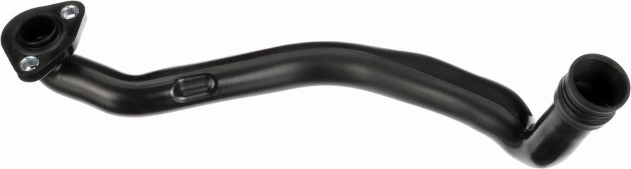 Furtun,aerisire bloc motor VW VENTO (1H2), Sedan, 11.1991 - 09.1998 Gates EMH085