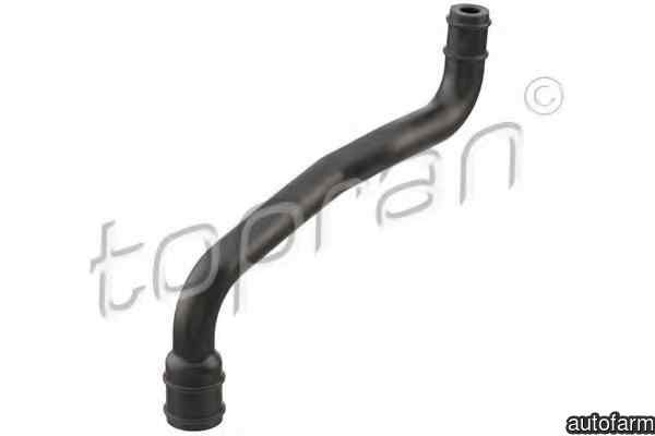 Furtun, aerisire chiulasa AUDI A3 (8L1) TOPRAN 115
