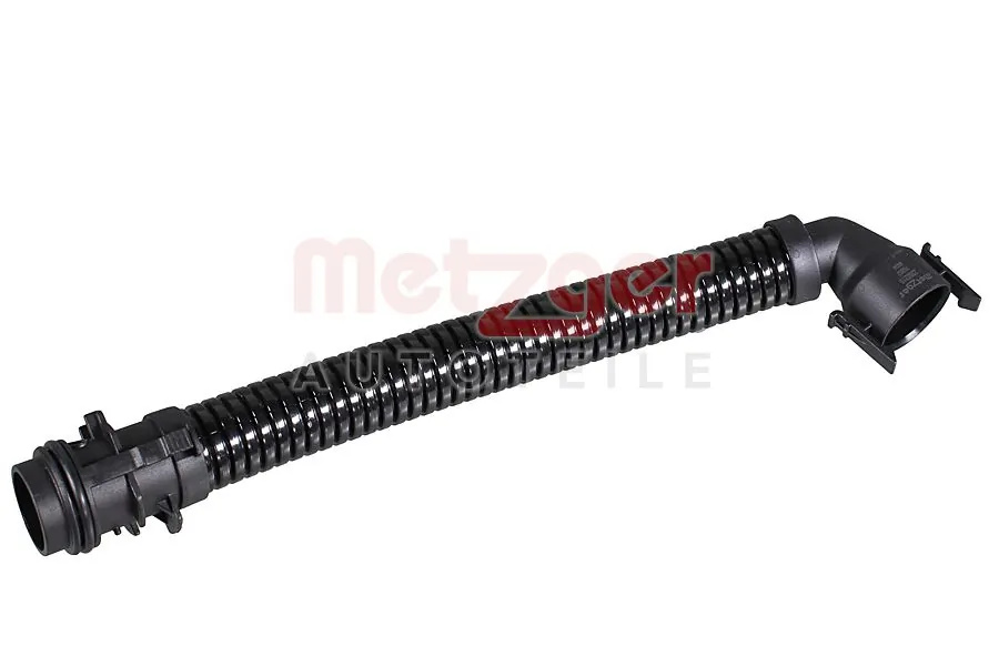 Furtun aerisire chiulasa de la capacul culbutori catre galeria de admisie pentru BMW X3 (F25) 2010-2017