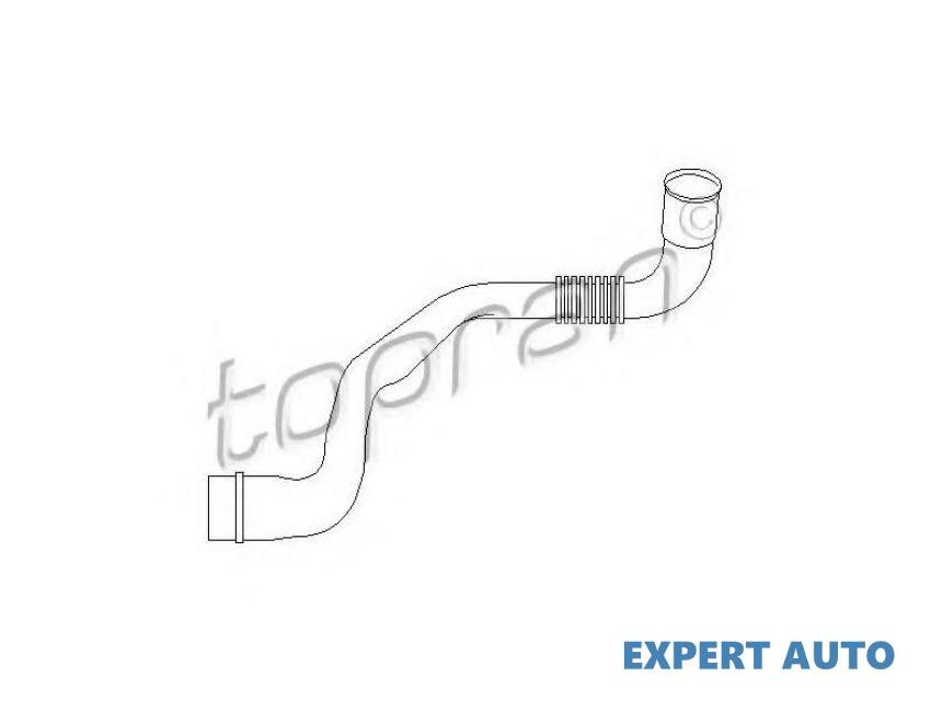 Furtun, aerisire chiulasa Volkswagen VW GOLF V Variant (1K5) 2007-2009 #2 06A103217A