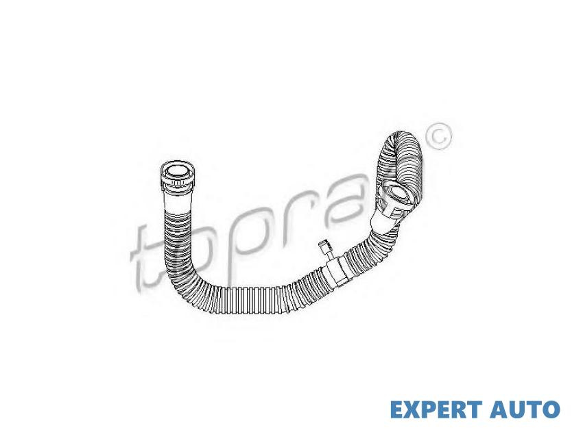 Furtun, aerisire chiulasa Volkswagen VW PASSAT (3C