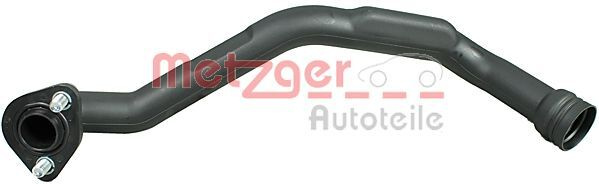 Furtun aerisire chiulasa # Vw Caddy 1995 1996 1997 1998 1999 2000 2001 2002 2003 2004 # 2380089 # METZGER