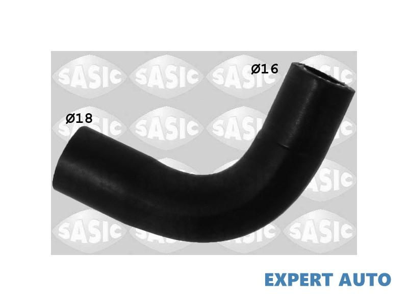 Furtun aeroterma Renault MODUS / GRAND MODUS (F/JP0_) 2004-2016 #8 18458A