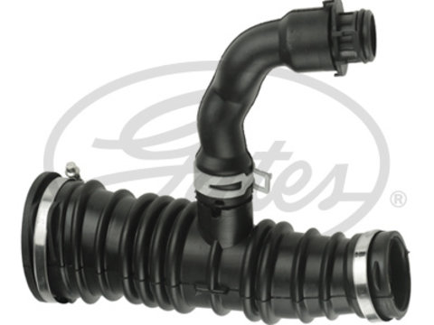 Furtun, alimentare aer Debitmetru aer c?tre turbocompresor (ANTK1055 GAT) FORD,VOLVO