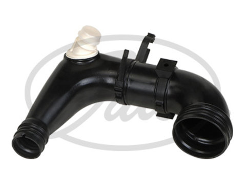 Furtun, alimentare aer Debitmetru aer c?tre turbocompresor (ANTK1024 GAT) FIAT,LANCIA