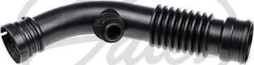 Furtun. alimentare aer Furtun intercooler negru RENAULT GRAND SCENIC II MEGANE II SCENIC II 1.4-2.0 d 09.02- RENAULT GRAND SCENIC II (JM0/1_), Dubita, 04.2004 - 06.2009 Gates ANTK1179