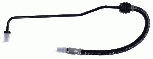 Furtun ambreiaj FORD C-MAX (DM2) (2007 - 2016) SAC