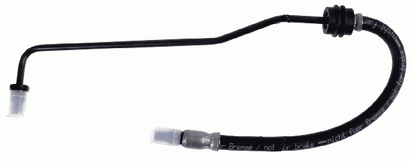 Furtun ambreiaj pentru FORD FOCUS II Turnier (DA_, FFS, DS) 2004-2012