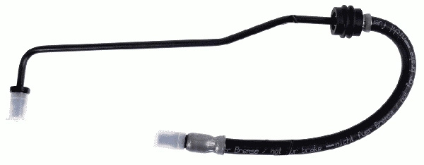 Furtun ambreiaj SACHS 6270 600 001 pentru FORD C-MAX (DM2) 2007-2010