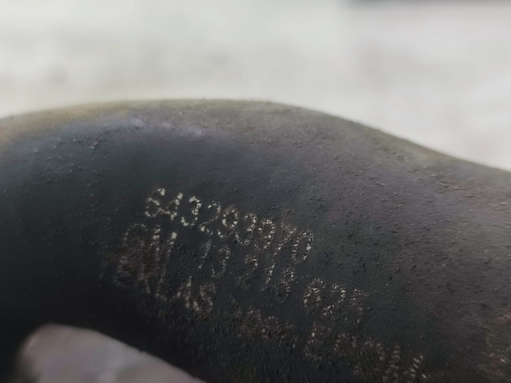 Furtun antigel 13218625 1.7 cdi z17dth O