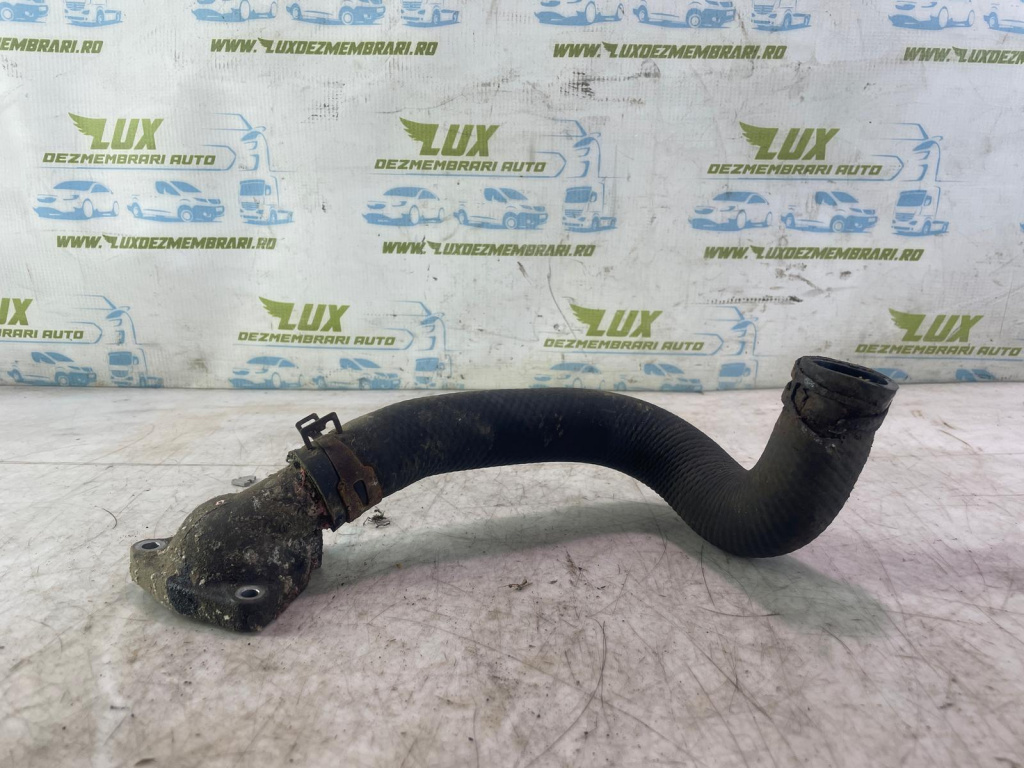 Furtun apa 1.4 d 1NDTV Toyota Urban Crui