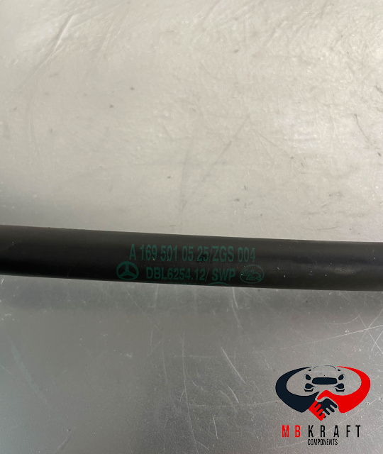 Furtun apa A1695010525 A 169 501 05 25 M