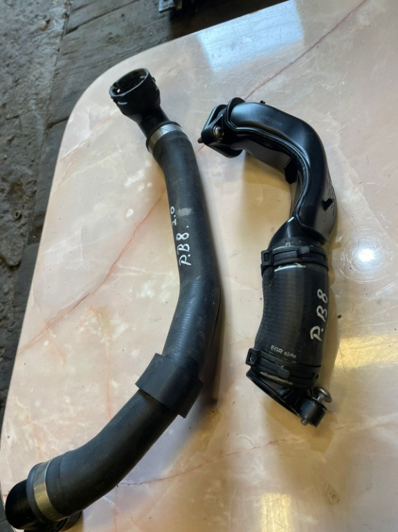Furtun apa antigel Vw Passat B8 2.0 tdi diesel 2015- E6 Euro 6