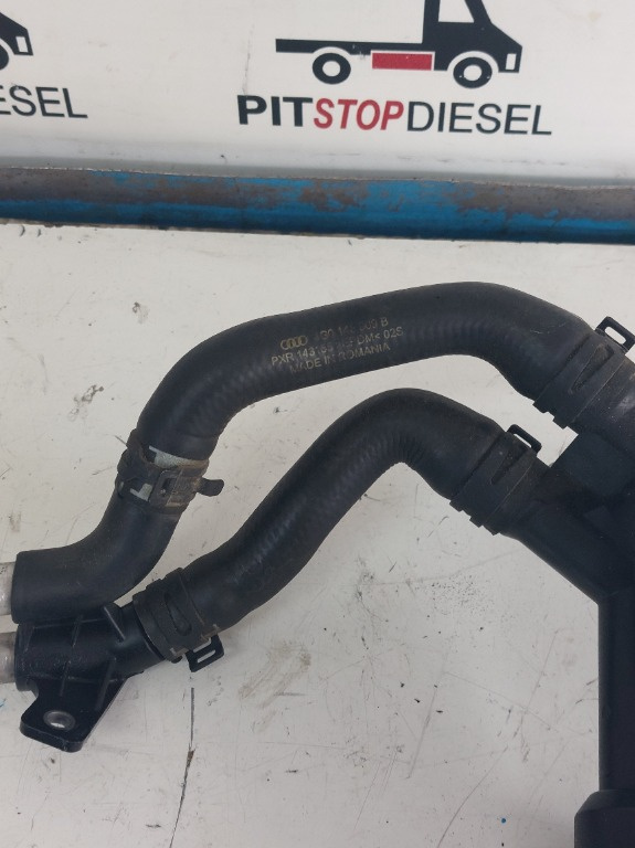 Furtun apa Audi 4G0145910B