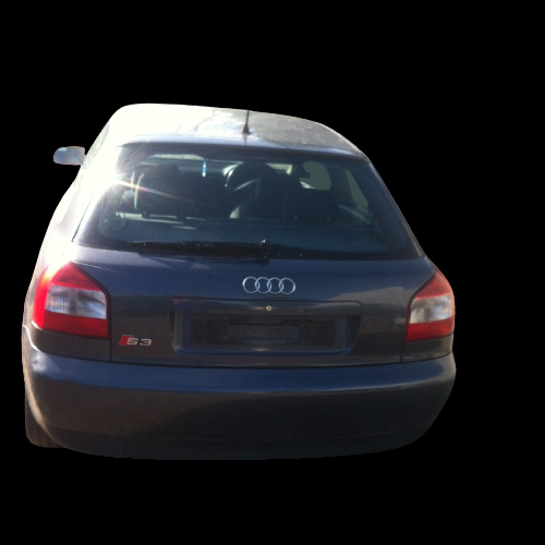 Furtun apa Audi A3 8L [facelift] [2000 -